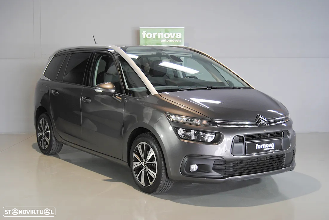 Citroën C4 Grand Picasso 1.6 BlueHDi Feel EAT6 - 6