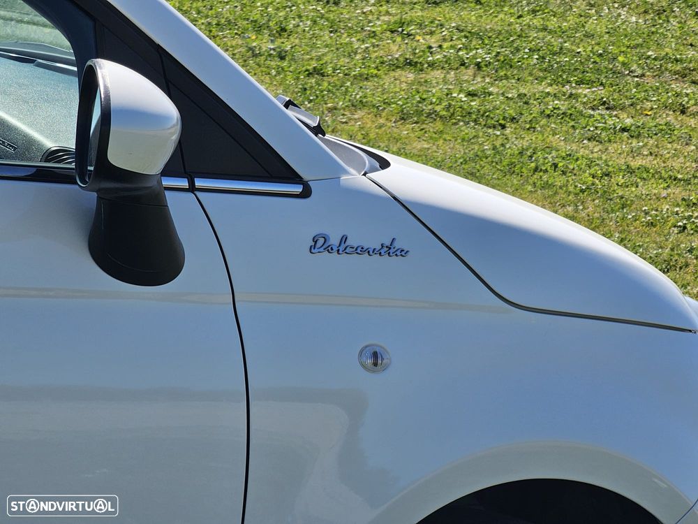 Fiat 500C 1.0 Hybrid - 7