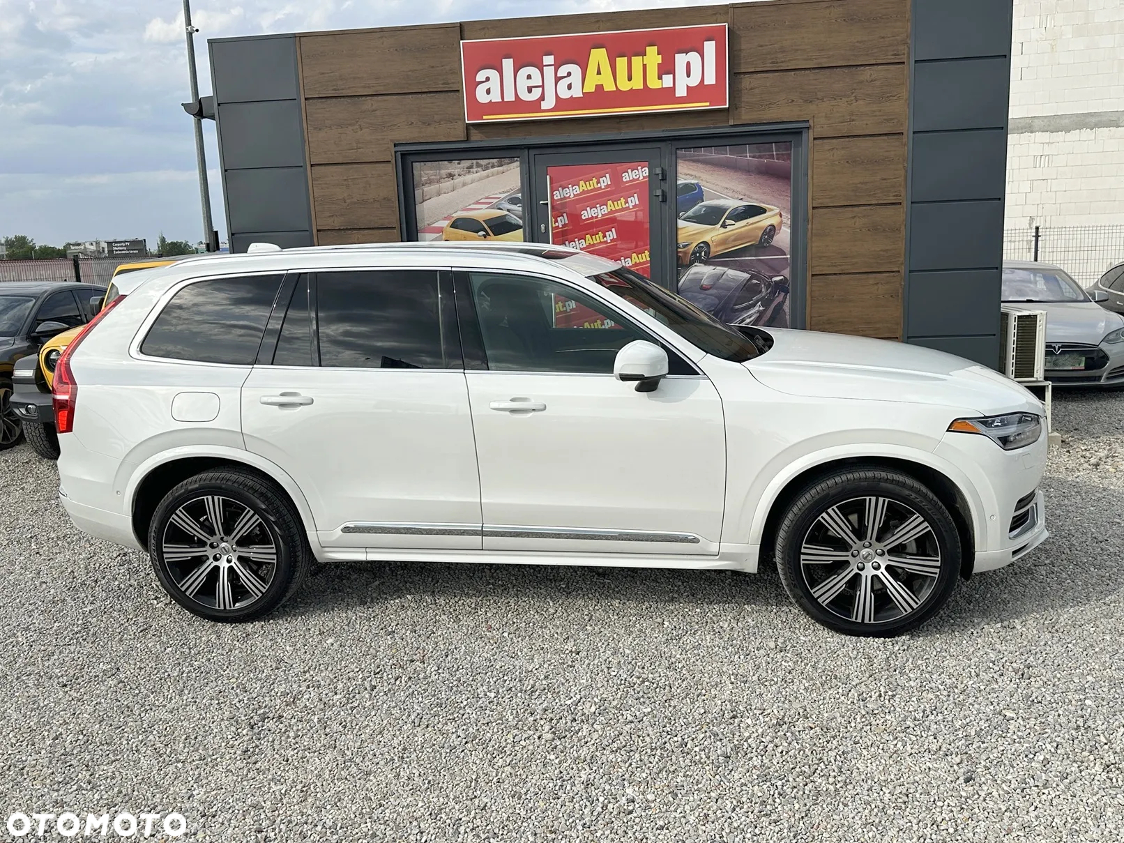 Volvo XC 90 T8 AWD Twin Engine Geartronic Inscription - 11