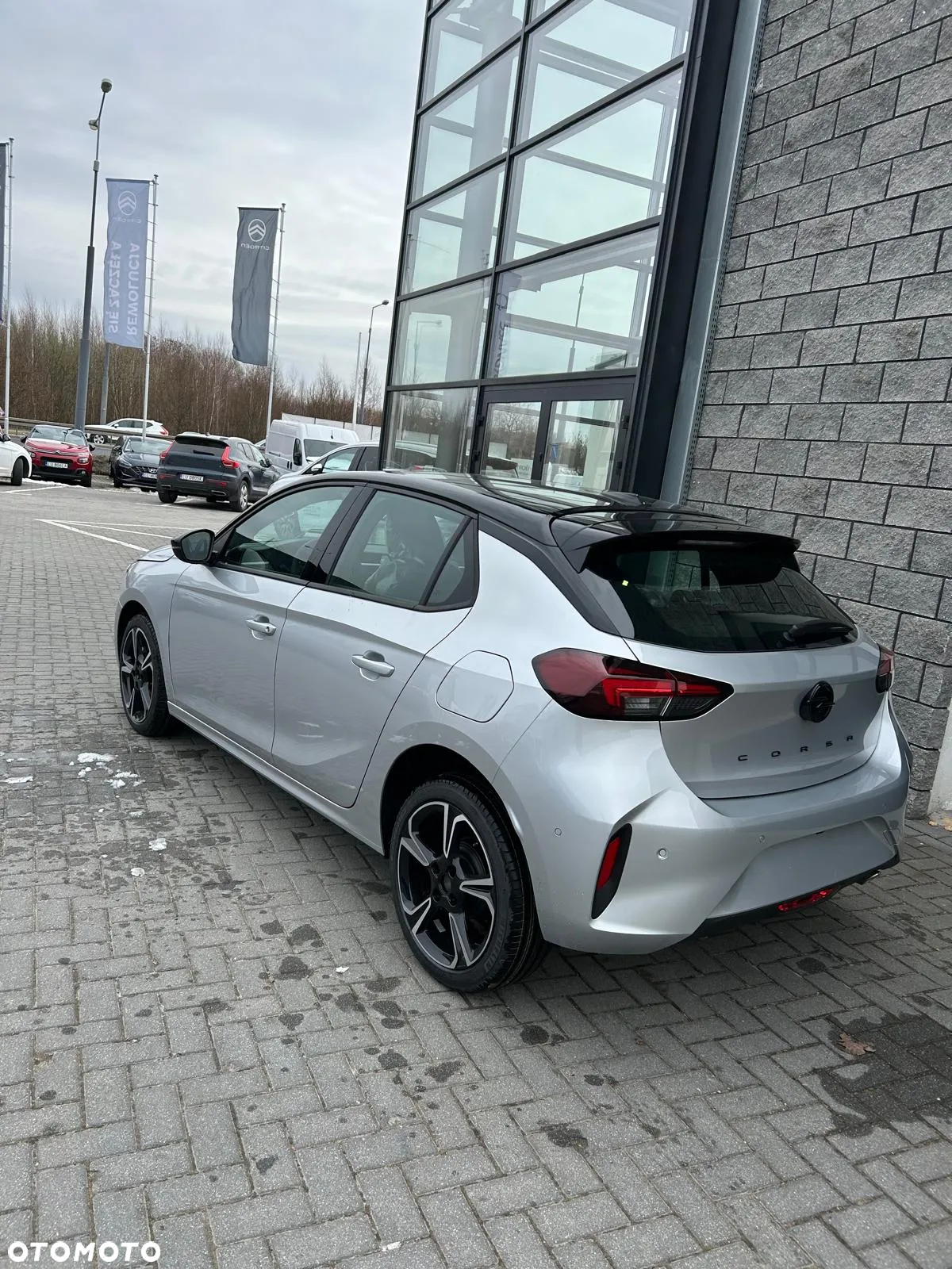 Opel Corsa - 4