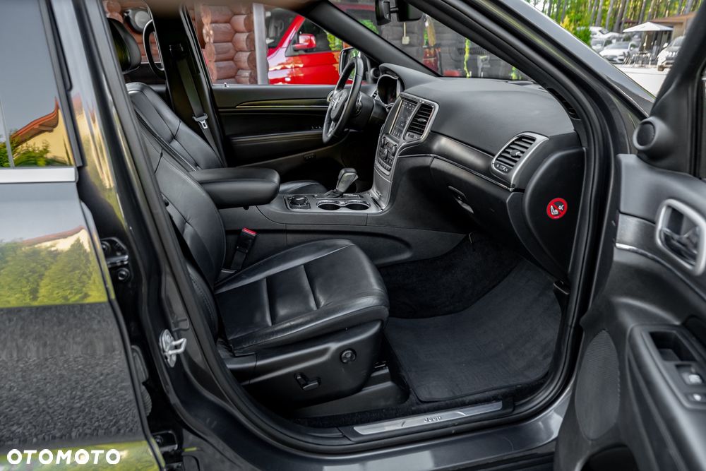 Jeep Grand Cherokee 3.0 V6 Multijet 4WD Automatik Limited - 24