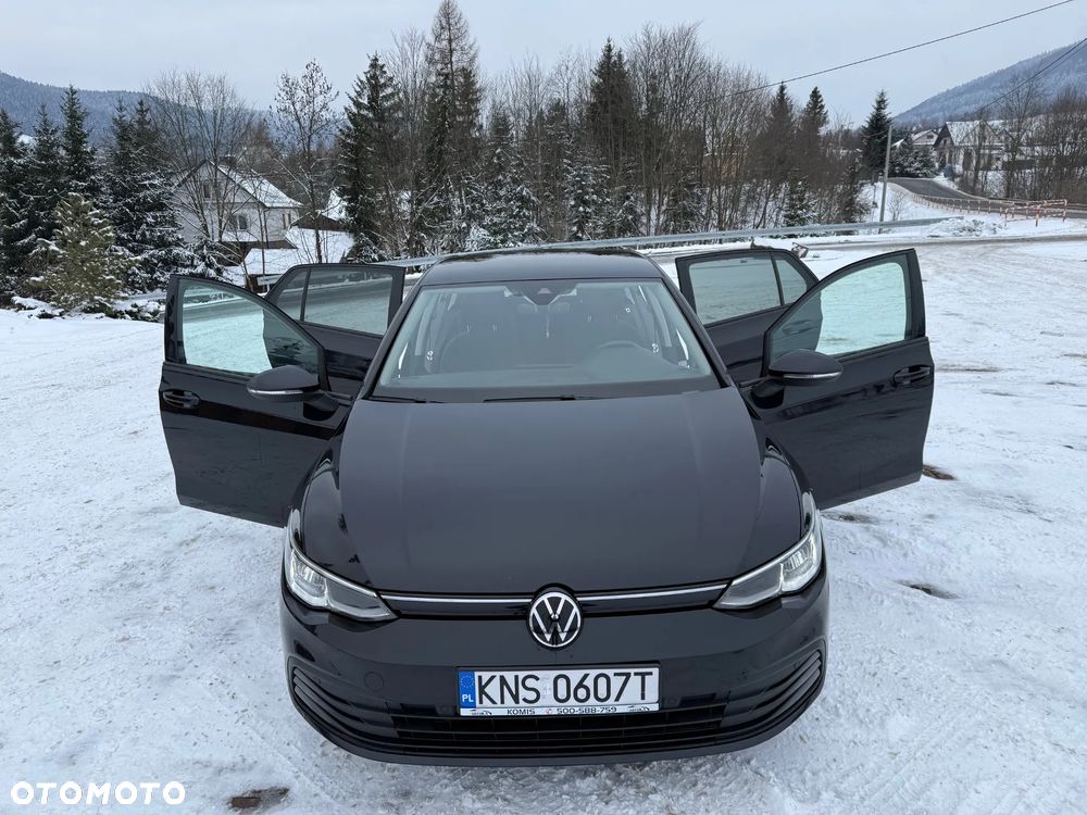 Volkswagen Golf 2.0 TDI SCR DSG Style - 18