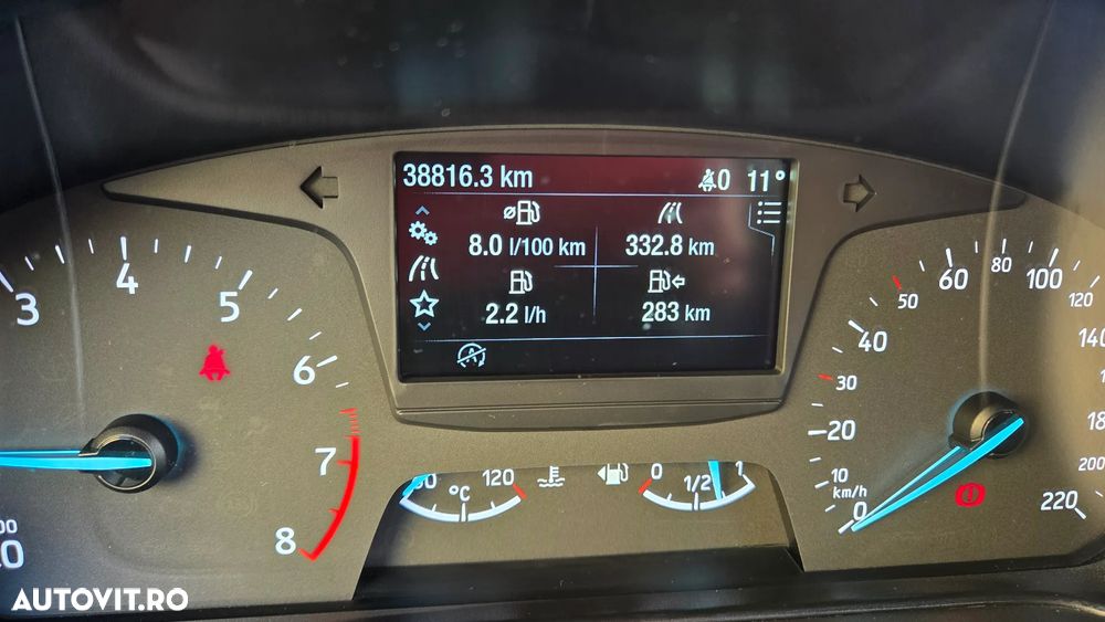 Ford Fiesta 1.0 EcoBoost Titanium - 16