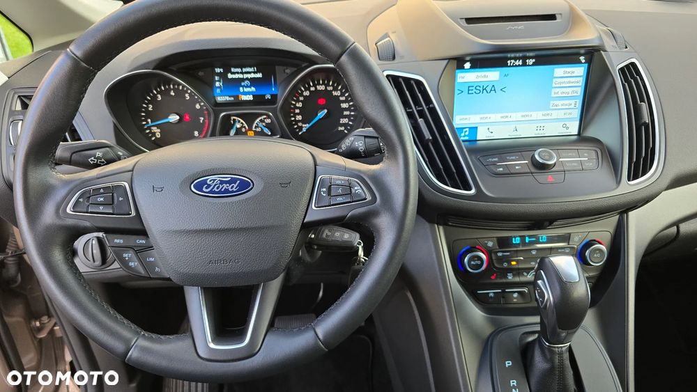 Ford C-MAX 1.5 EcoBoost Start-Stop-System Business Edition - 27