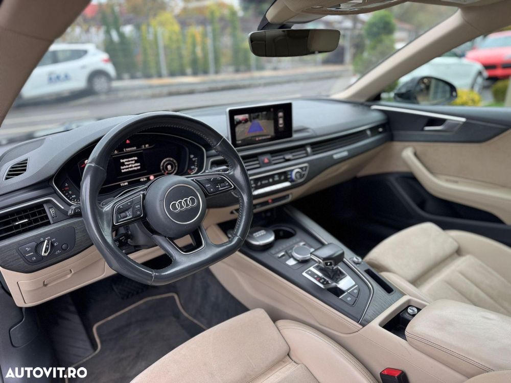 Audi A5 - 16