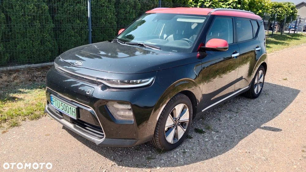 Kia Soul - 1