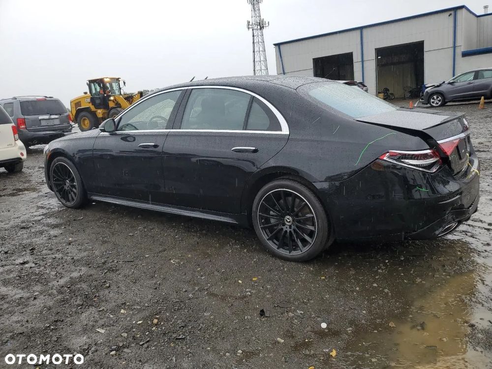 Mercedes-Benz Klasa S - 4