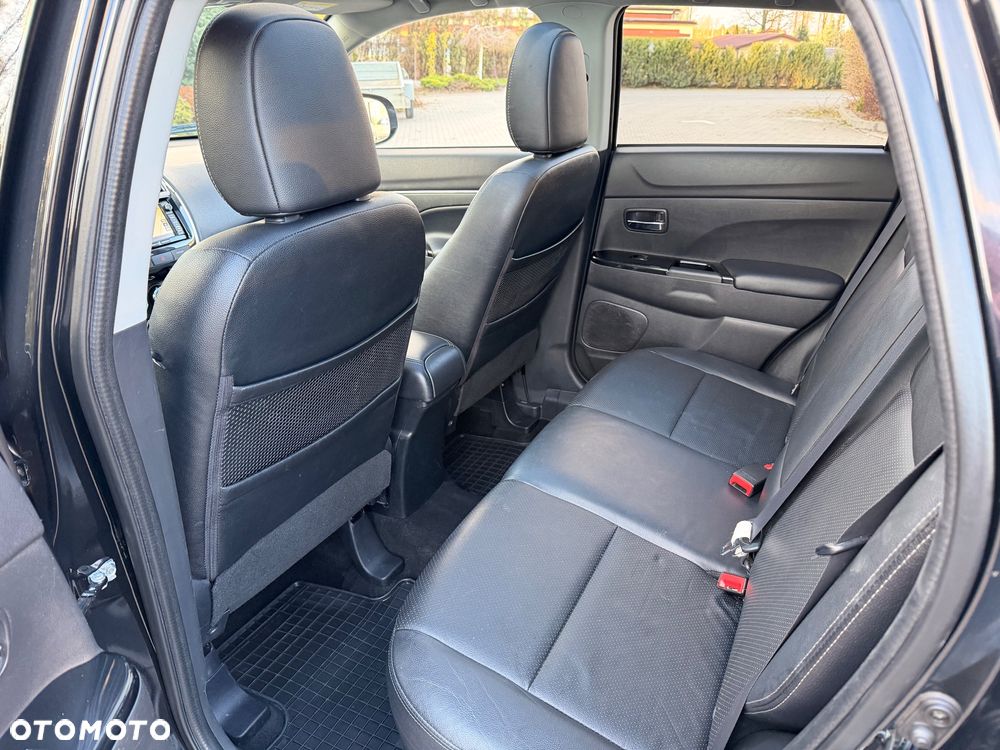 Citroën C4 Aircross - 19