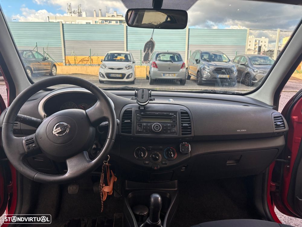Nissan Micra 1.2 Acenta Plus - 7