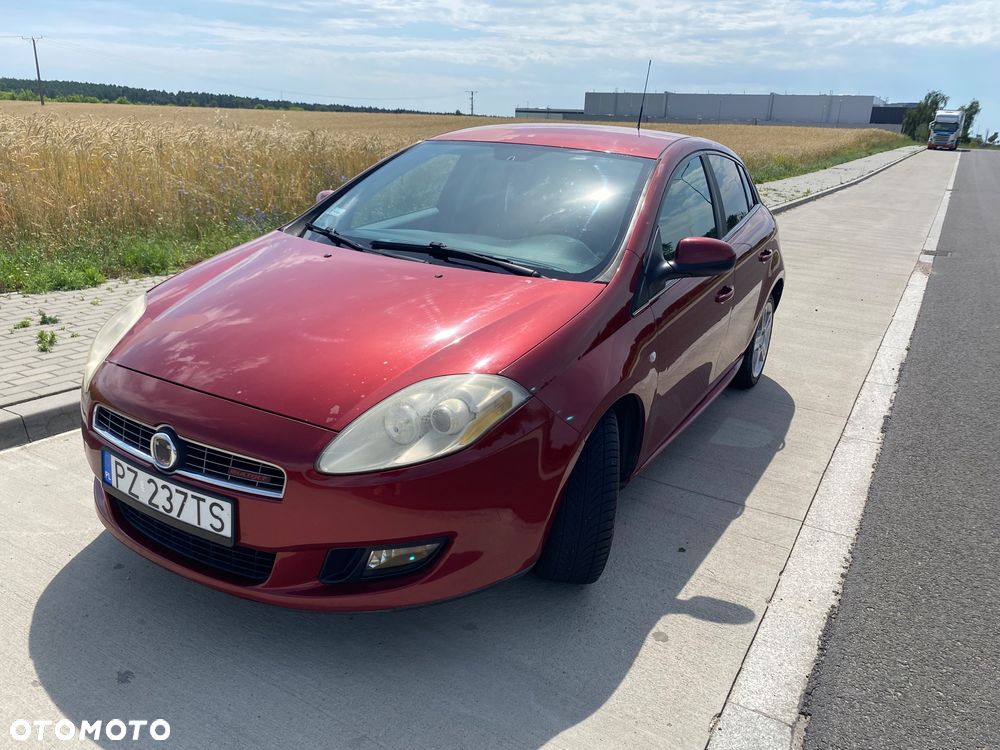 Fiat Bravo 2.0 Multijet 16V Sport - 6