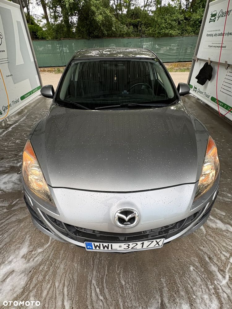 Mazda 3 1.6 Exclusive EU5 - 9