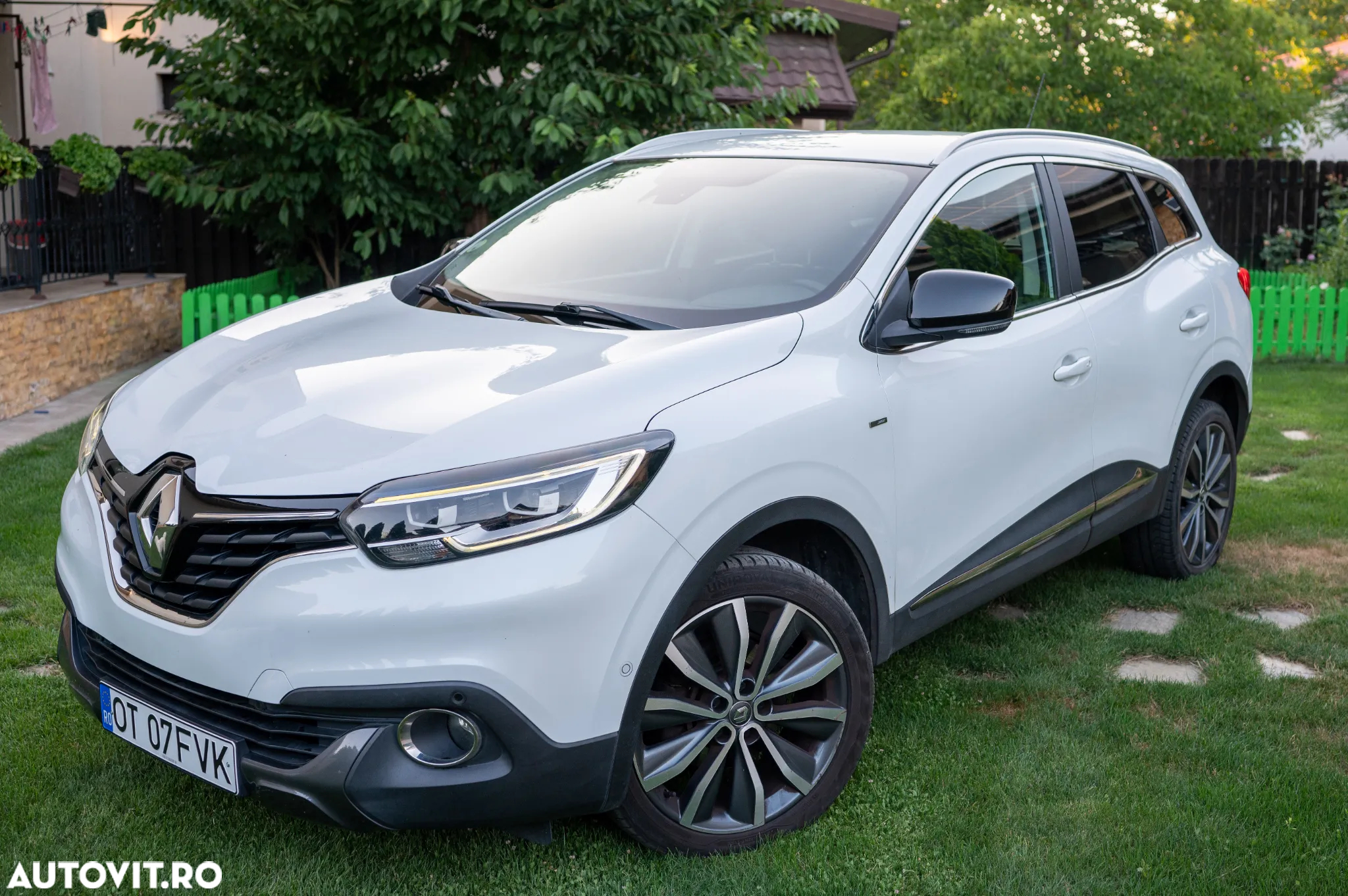 Renault Kadjar Energy dCi 130 4x4 Bose Edition - 5