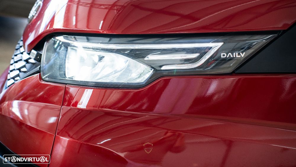 Iveco Daily NPS 35S21 - 9