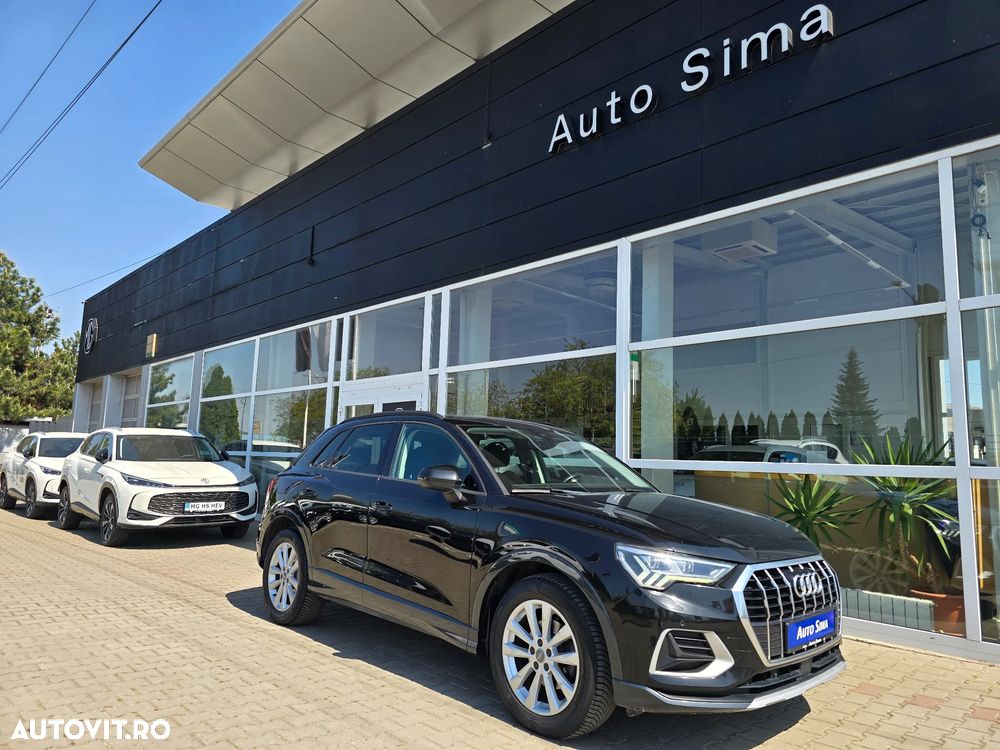 Audi Q3 35 TDI S tronic - 2