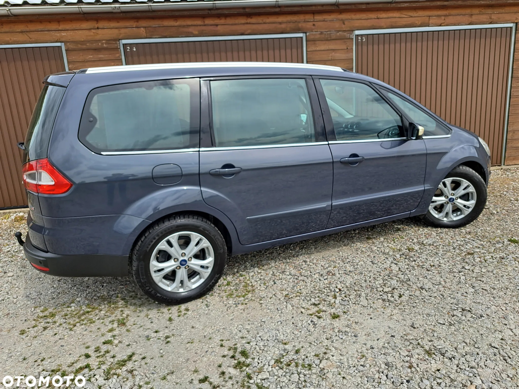 Ford Galaxy 2.0 TDCi Platinium X (Titanium) - 19