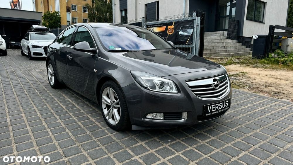 Opel Insignia 2.0 T Cosmo 4x4 - 3