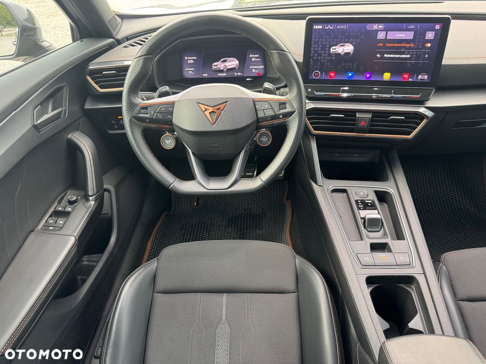 Cupra Formentor 2.0 TSI 4Drive VZ DSG - 21