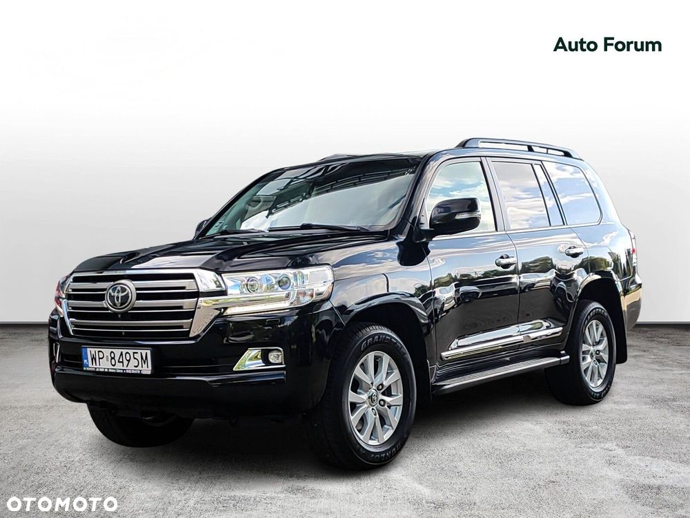 Toyota Land Cruiser - 1