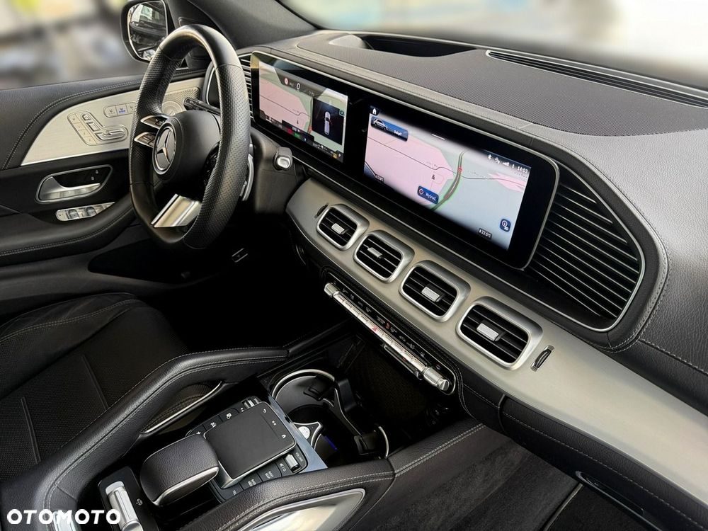 Mercedes-Benz GLE 350 de 4Matic 9G-TRONIC AMG Line Advanced Plus - 24