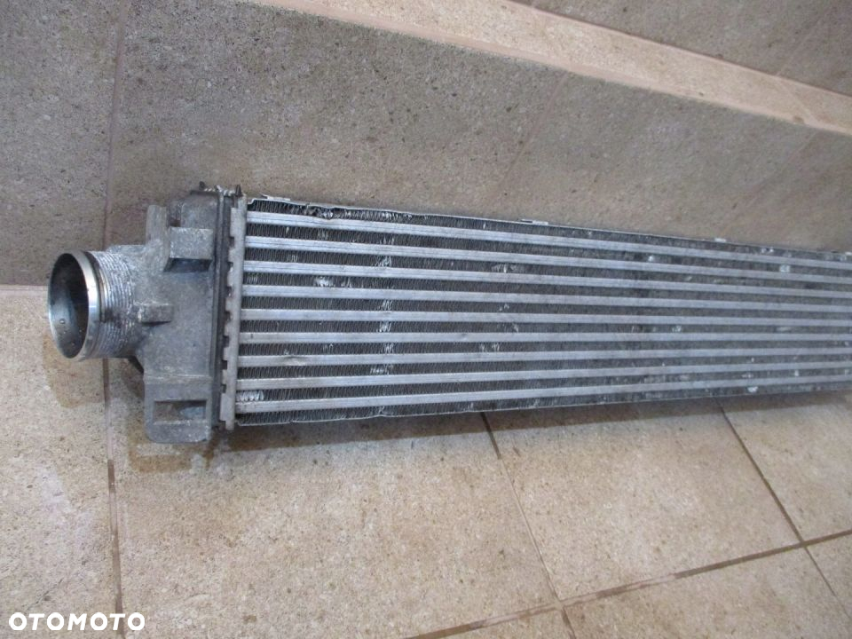 CHŁODNICA INTERCOOLER AUDI A4 B9 Q5 A5 A6 - 2