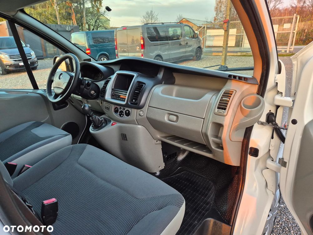 Opel VIVARO 2.0CDTI*115KM*2011 - 14