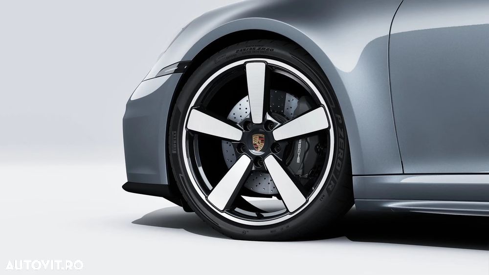 Porsche 911 Carrera PDK - 10