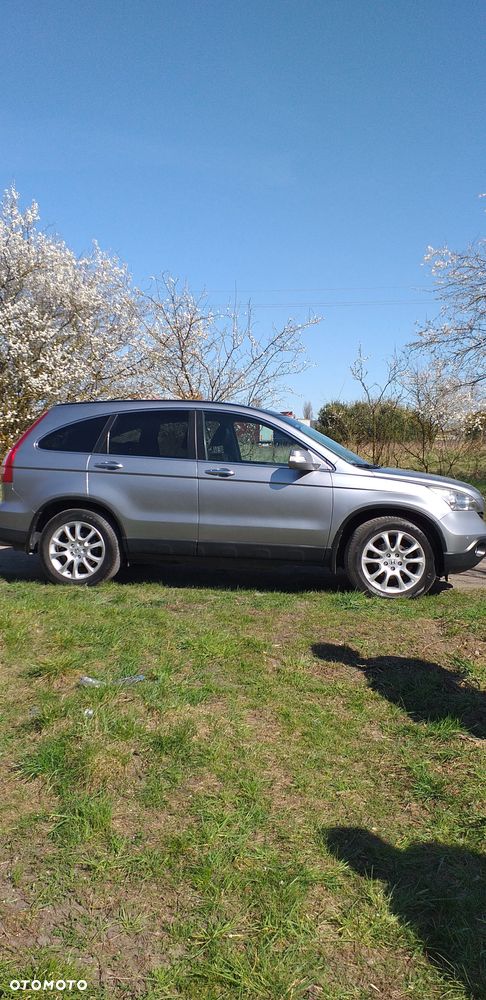 Honda CR-V 2.0i-VTEC Automatik Executive - 3