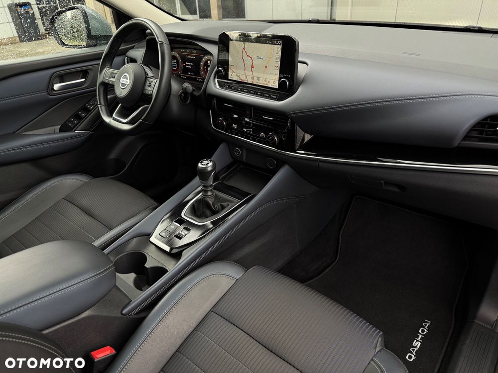 Nissan Qashqai 1.3 DIG-T MHEV Tekna - 25