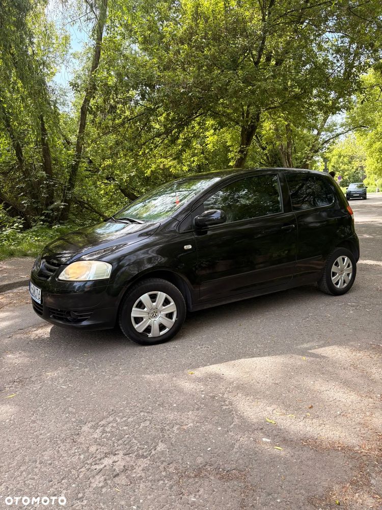 Volkswagen Fox 1.2 - 10
