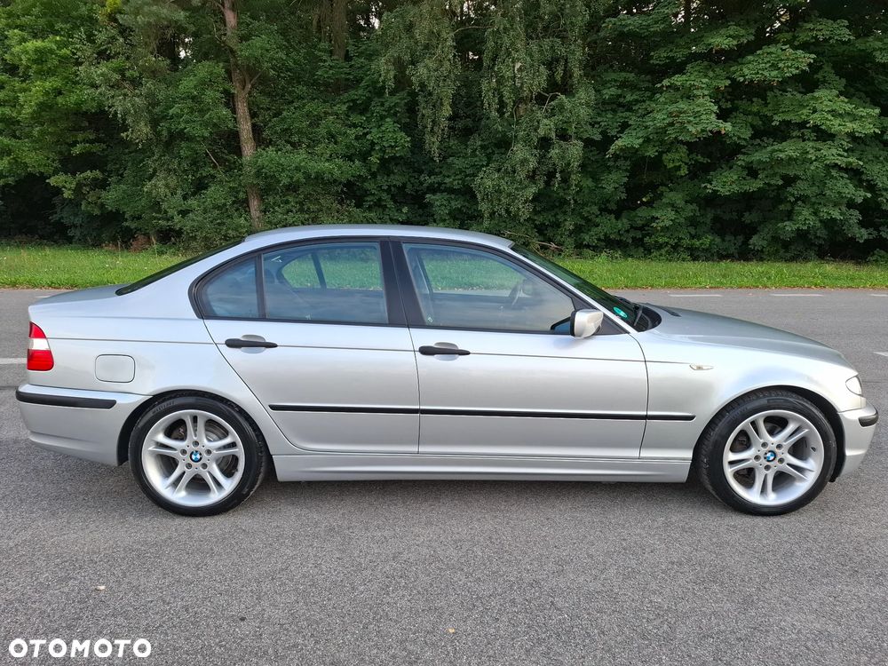 BMW Seria 3 318i Edition Exclusive - 6