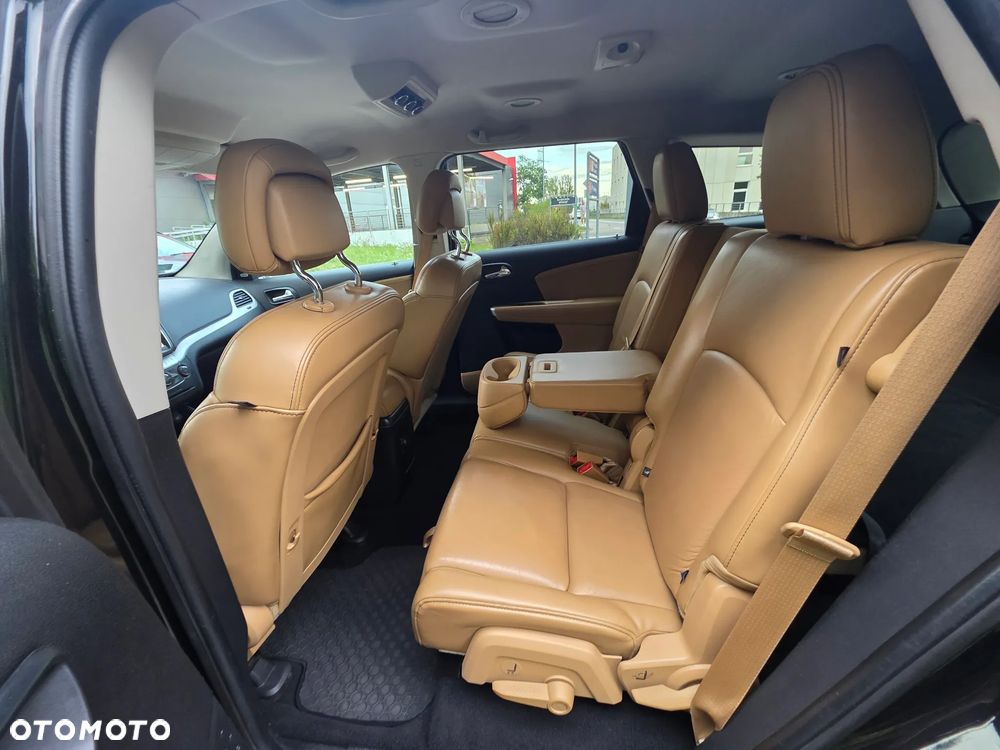 Fiat Freemont 2.0 Multijet Lounge AWD - 16