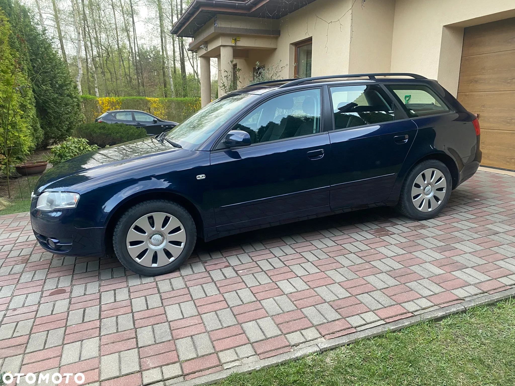 Audi A4 Avant 1.8 T - 6