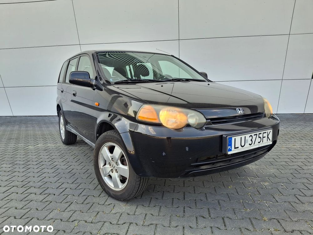 Honda HR-V 1.6 4WD - 11