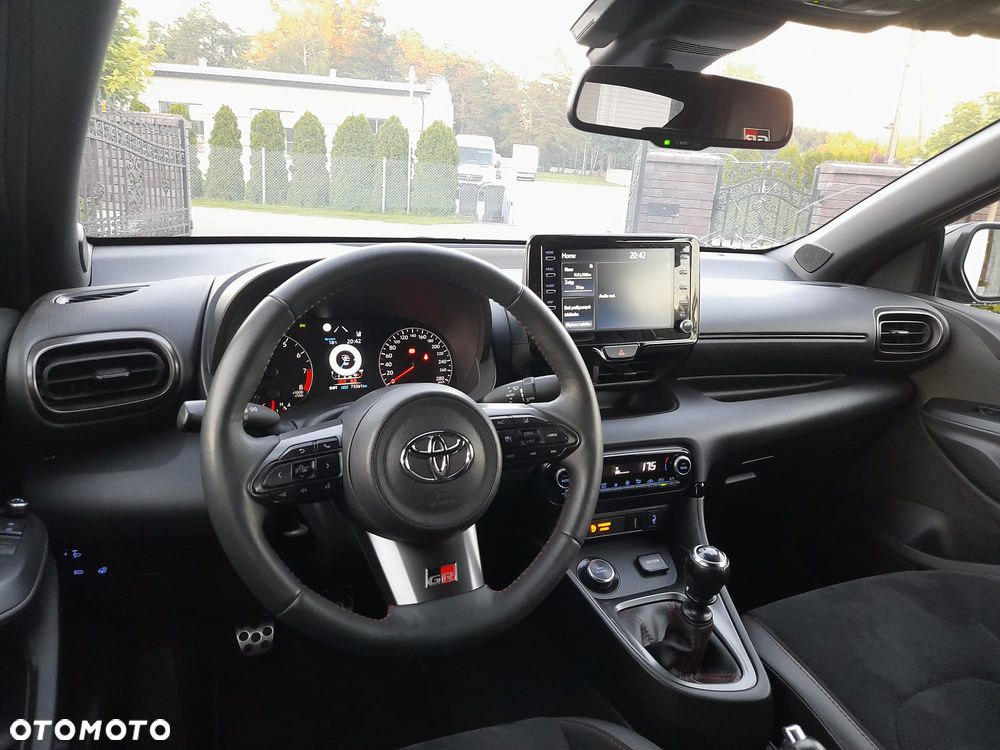 Toyota GR Yaris 1.6 Dynamic - 21