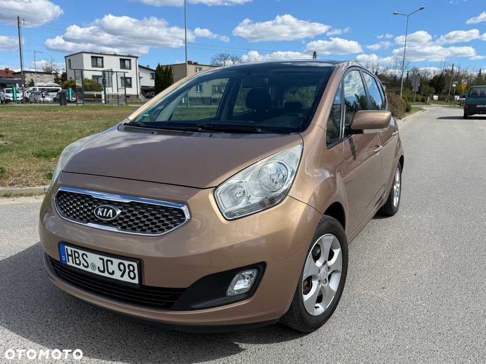 Kia Venga 1.6 CVVT ISG Edition 7 - 2