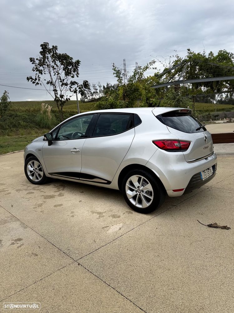 Renault Clio 0.9 TCe Limited Edition - 3