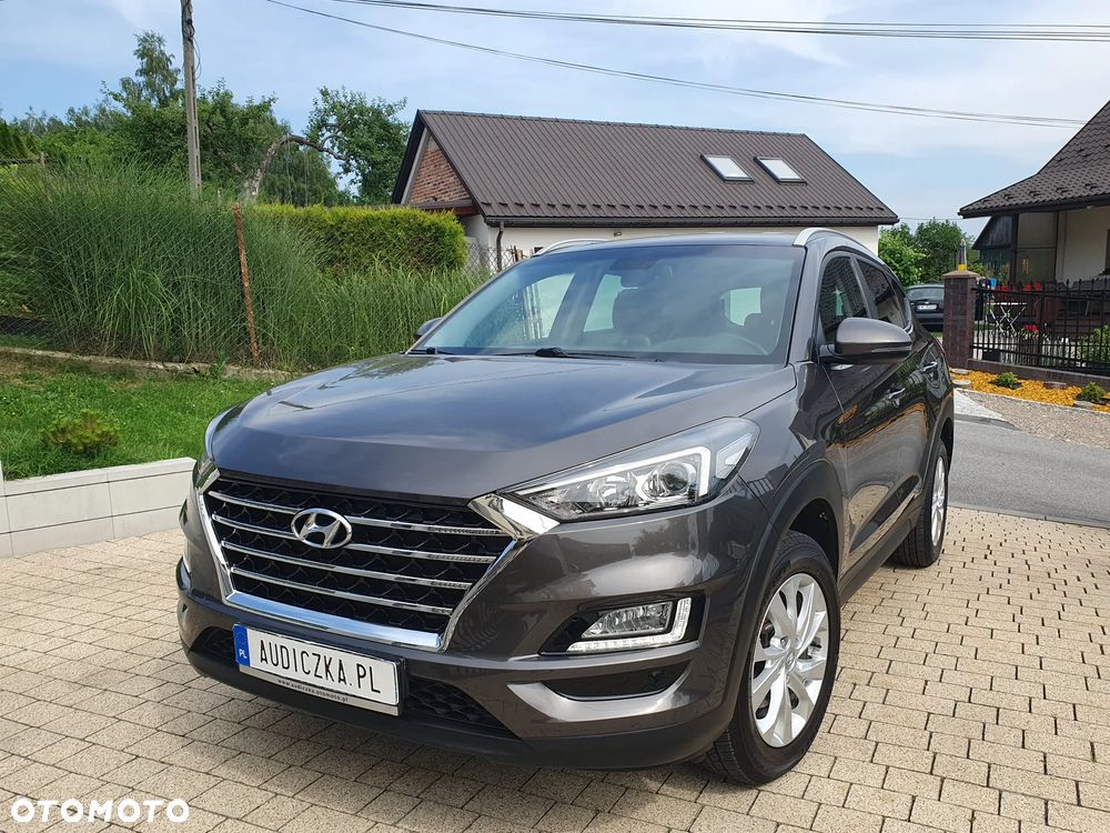 Hyundai Tucson 1.6 GDi 2WD Advantage - 28