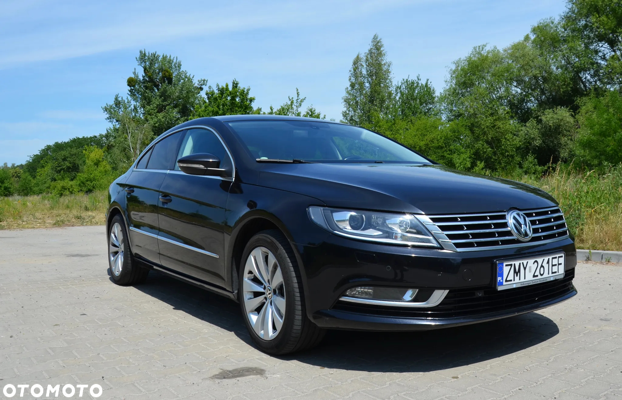 Volkswagen CC 1.4 TSI BlueMotion Technology - 7