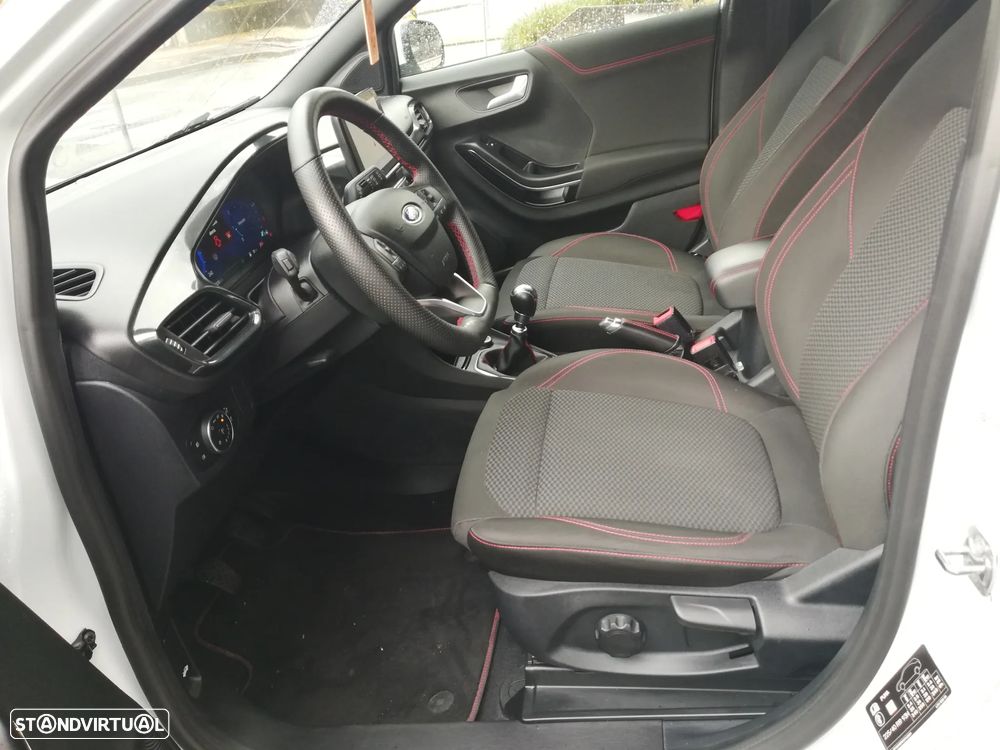 Ford Puma 1.5 EcoBlue ST-LINE - 8