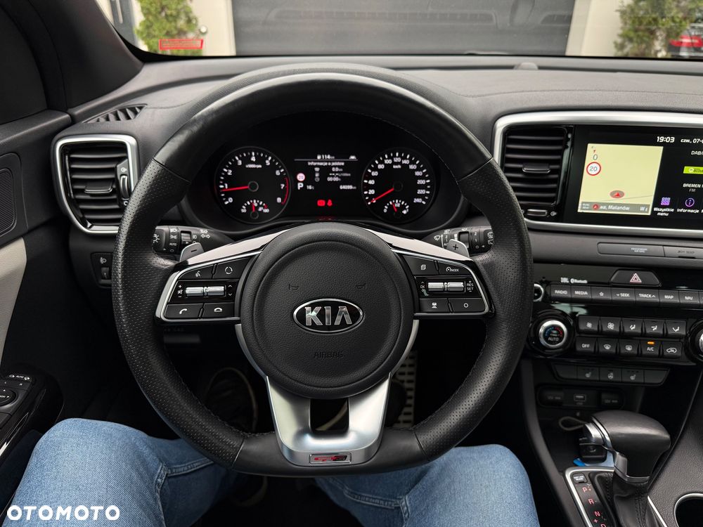 Kia Sportage 1.6 T-GDI AWD DCT GT LINE - 27