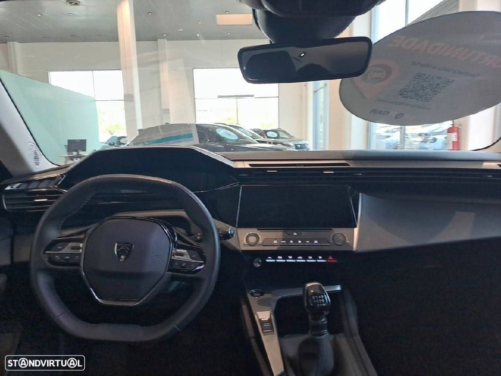 Peugeot 308 SW 1.2 PureTech Active - 8