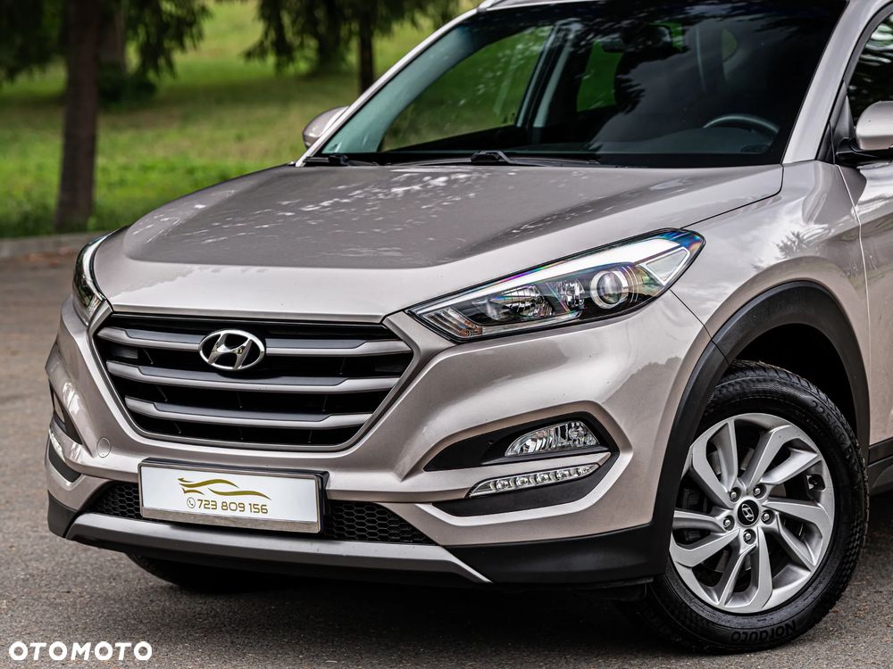 Hyundai Tucson 1.6 GDi Style 2WD - 20