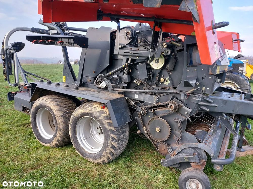 Kuhn FBP 2135 Powertrack - 11