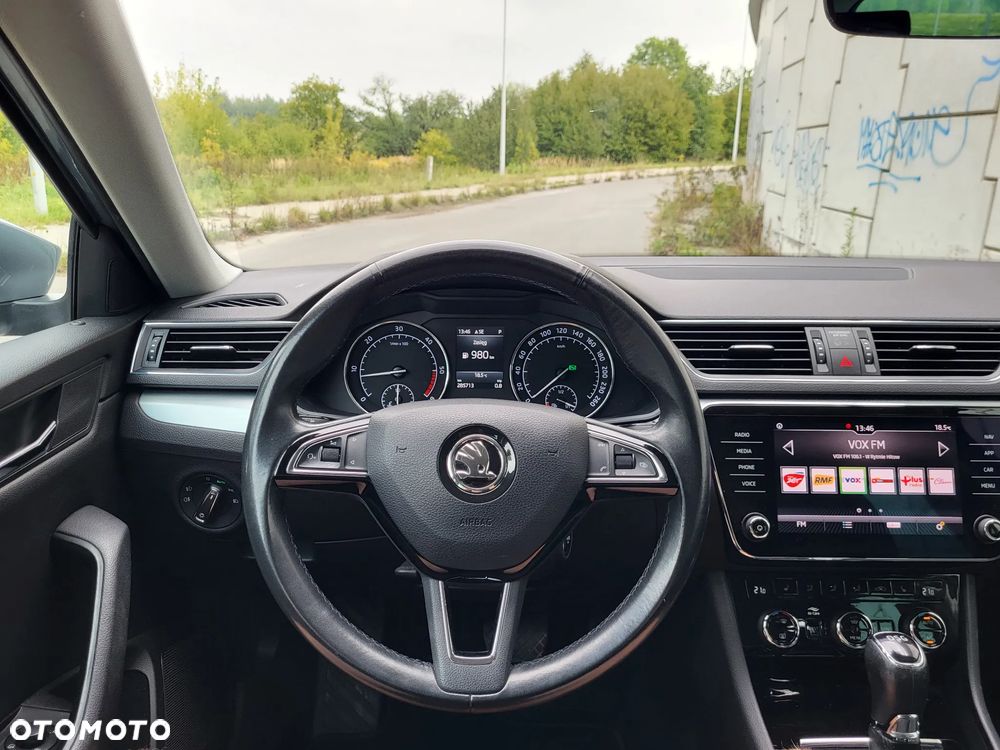 Skoda Superb - 15