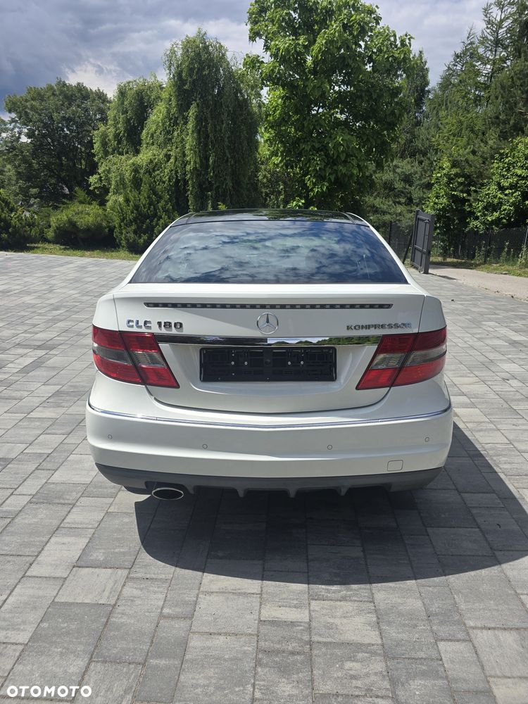 Mercedes-Benz CLC - 8
