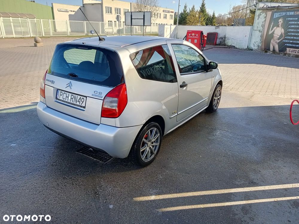 Citroën C2 1.4 HDi VTR - 3