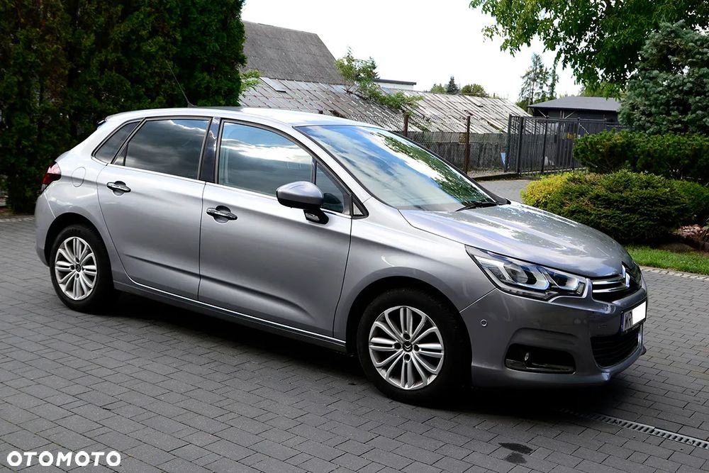 Citroën C4 - 4