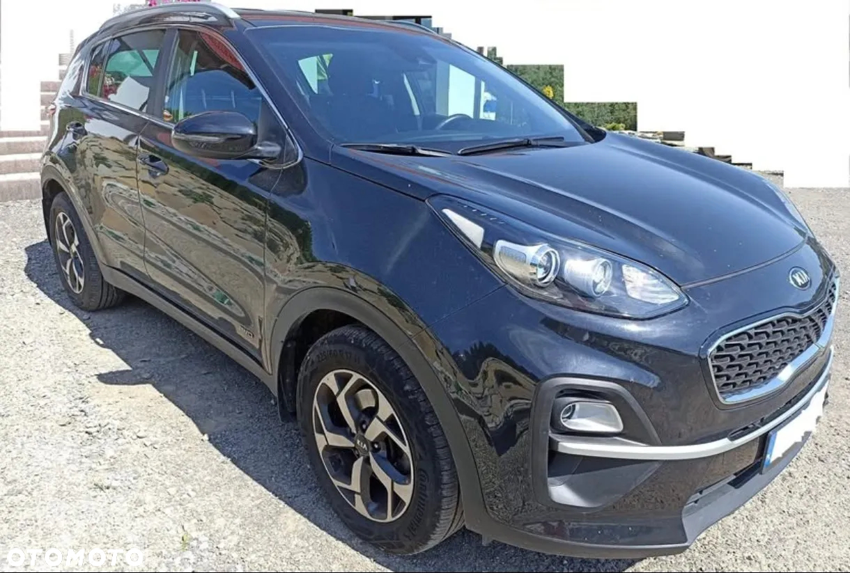 Kia Sportage - 3