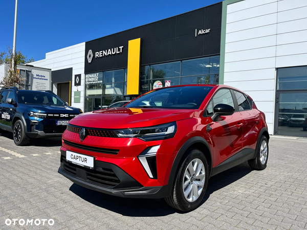 Renault Captur 1.0 TCe Evolution