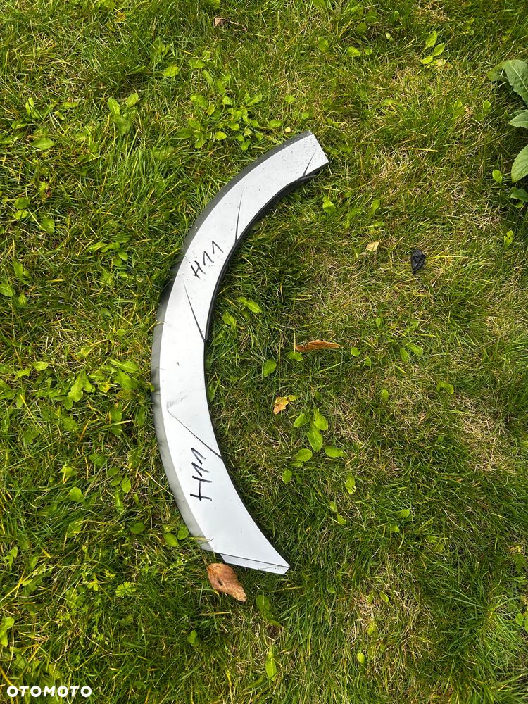 Listwa błotnika LEWA TYŁ TYLNA HYUNDAI BAYON 87741-Q0400